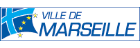 Logo de la ville de marseille