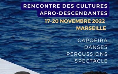 ZUMBI DANDARA Rencontre des cultures afro descendantes 17-20 Novembre